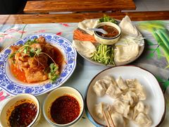 -石老头关东饺子王·东北菜(嘉华鑫城店)