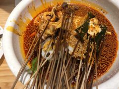 -嘉州叶婆婆钵钵鸡(建设路店)