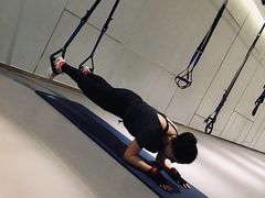 -银吉姆健身(恒隆馆)