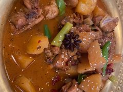 -天山传奇新疆菜(SKLP店)