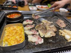 -韩阳王石板烤肉
