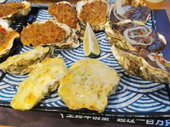 -帽帽家只卖生蚝·烧烤(沙湖路店)