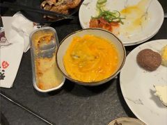 滑蛋咖喱牛肉丼-神户赤童日式烤肉伙伴(东直门店)