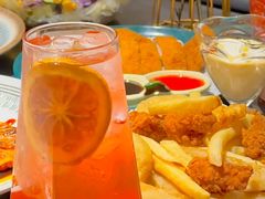 -吱咖啡西式简餐