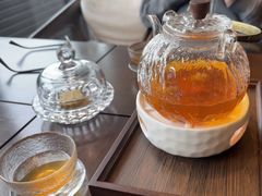 -JW酒廊 JW Lounge(上海鲁能JW万豪侯爵酒店)