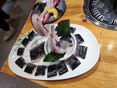 -狮子三·脆鳗鱼烤肉(信和廣場4樓店)