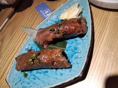 三味真火和牛寿司（2块起）-有喜屋·日料·居酒屋(旭辉广场店)