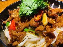 -纳瓦新疆菜(银都店)