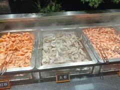 -韩盛·盛江山自助料理(奥体万达店)
