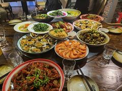 -不相离盐帮菜(郎园店)
