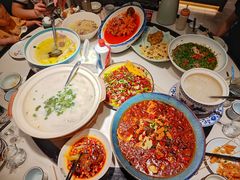 -南山翁新概念川菜(红山常发广场店)
