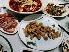 -皇城根北京风味主题餐厅(中海环宇城店)