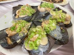 蒜蓉粉丝蒸带子-老三鱼仔店