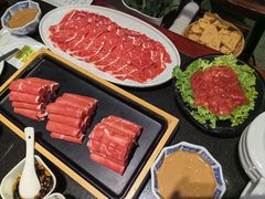 -东来顺饭庄(金泉广场店)