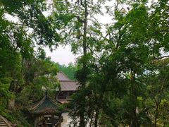 -岳麓山风景名胜区