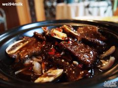 密汁牛仔骨&nbsp;-申粤轩酒楼·三十年粤菜经典(丁香花园店)