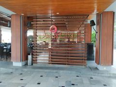 门面-日落吧·海景咖啡厅·餐酒吧·鸡尾酒·下午茶·乐队表演·浪漫夕阳·三亚文华东方酒店