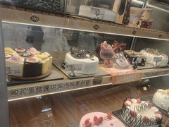 -DQ·蛋糕·冰淇淋(龙湖狮山天街店)