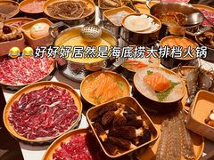 -海底捞大排档火锅(悦荟广场店)