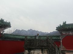 -武当山风景区-太子坡