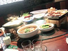 -绿茶餐厅(华联万柳店)