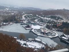 -威海华夏城景区
