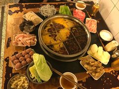 -邓莽子老火锅(鲁祖庙店)