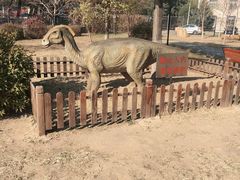 -辽宁古生物博物馆