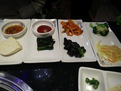 -青松馆韩国料理(香港中路佳世客店)