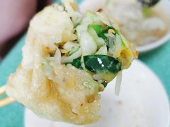 素菜煎包-依云煎包店