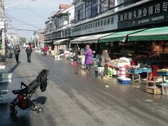 -芦潮港集贸市场