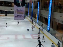 -冰堡国际溜冰场(观澜湖新城MHMALL店)