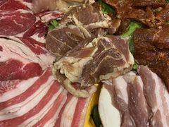 -木槿花韩式炭烤·熟成肉工坊(孙文东路店)