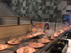 -争鲜回转寿司(通州万达店)