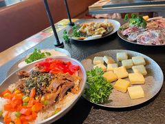 -犟牛家·榴莲烤肉(五棵松店)