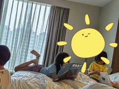 -上海嘉定喜来登酒店