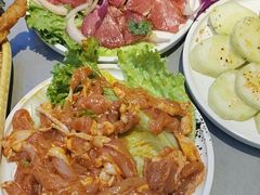 -外婆掌柜·东北家庭烤肉(托乐嘉店)