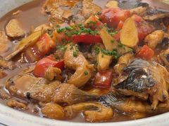 -大师傅金奖啤酒鱼(西街口总店)