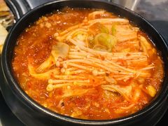 -韩聚屋韩国烤肉餐厅(新北万达店)