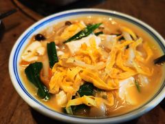 嵊州年糕-香园茶社·金陵小灶(老门东店)