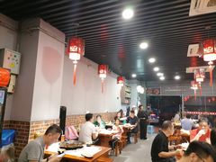 -安胖老火锅(两路口店)