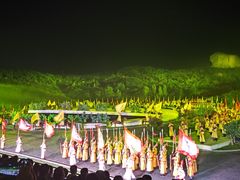 -鼎盛王朝康熙大典实景演出