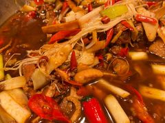 -弓虽昌焖烧鸡(大竹林店)