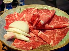 -满来寿喜烧(金虹桥店)