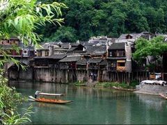 -乾州古城