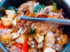 -竹里馆·淮扬菜·功夫茶(老门东店)