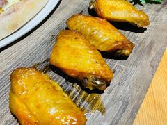 秘制烤鸡翅-TIAGO HOME KITCHEN(王府中环店)