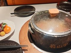 -芸山季·云南山珍菌火锅(人民广场来福士店)