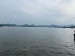 -西湖游船