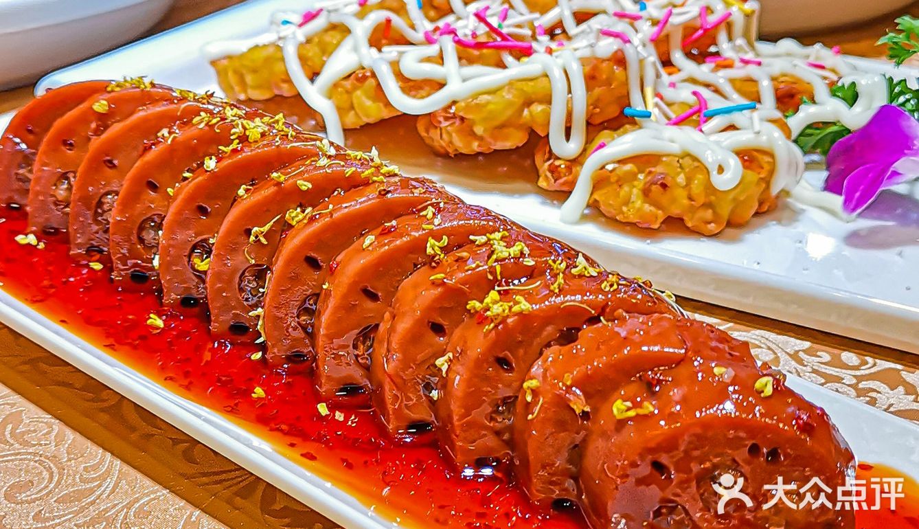 在杭州！在杭州！真的巨好吃的杭帮菜!!